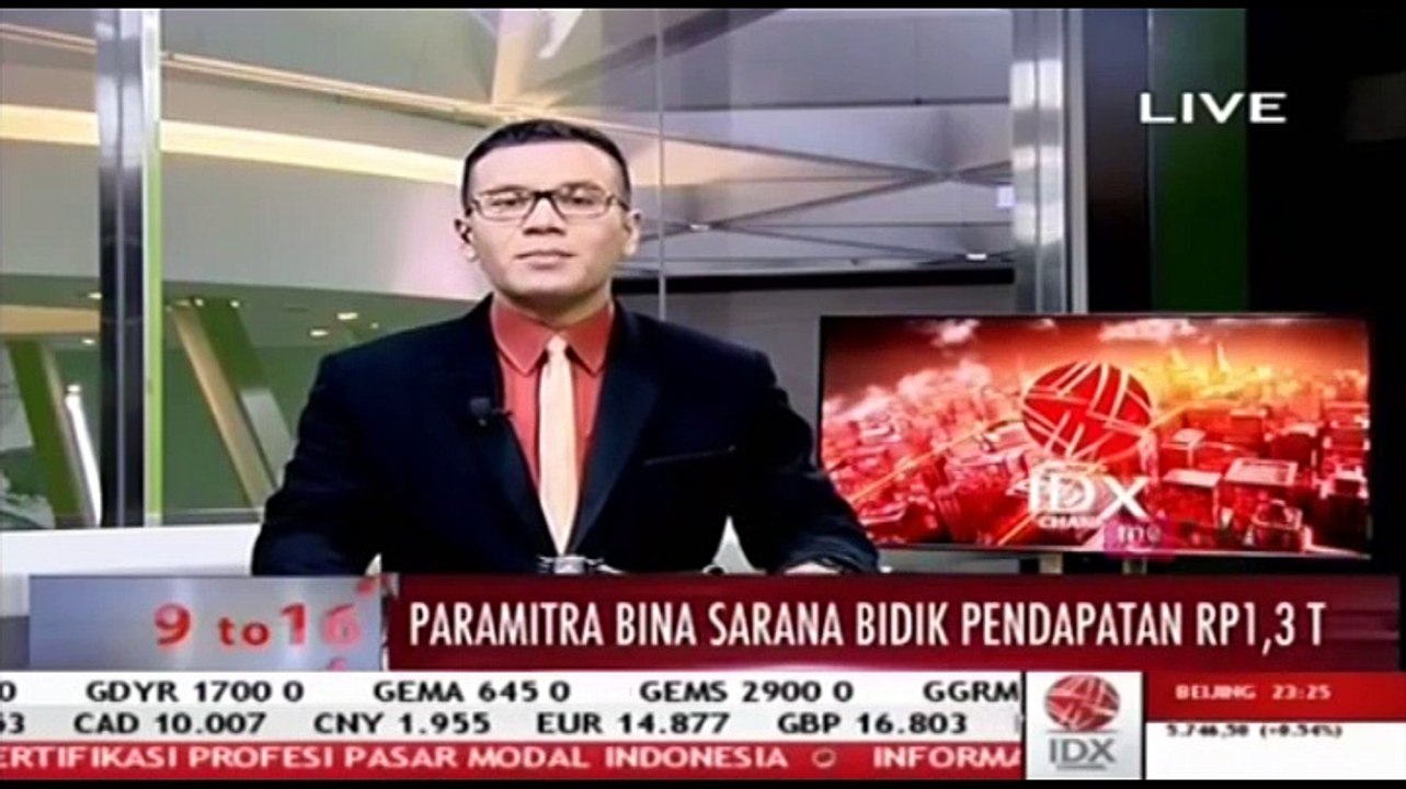Paramitra Bina Sarana Bidik Pendapatan Rp1,3 Triliun