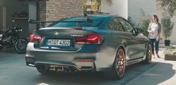 VÍDEO: BMW M no hace sus coches para suegras
