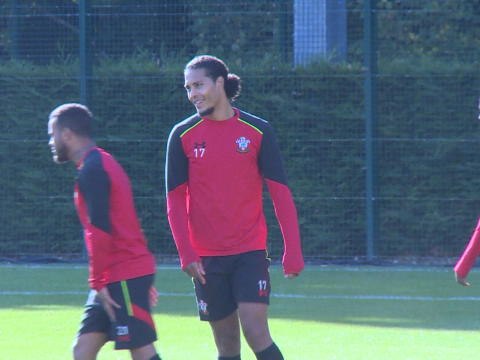 Liverpool's chase for Van Dijk isn't over - Redknapp