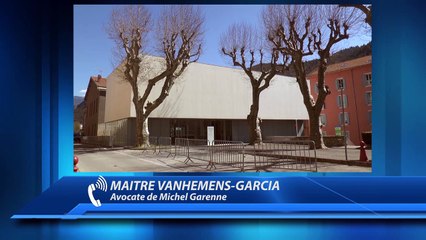 Assise de Digne-les-Bains : 8 ans de prison dans le procès matricide