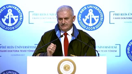 Başbakan Yıldırım: "Hizmet Yolunda Bizi Hiç Kimse Durduramaz" - Istanbul