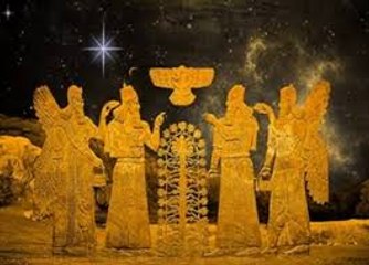 Jak Annunaki rządzą ziemią Z wywiadu z 7 letnim Davidem, chłopcem z planety Inua