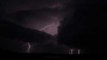 Spectacular Lightning Storms Rage in Gordon, Nebraska