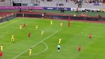 0-1 Eduardo Vargas Goal HD - Romania vs Chile 13.06.2017 HD