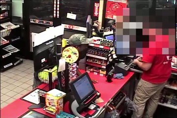 Phoenix police searching for serial armed robber