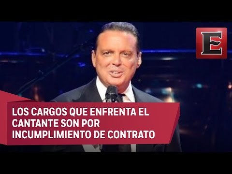 Detalles de la detención y liberación de Luis Miguel en Los Ángeles