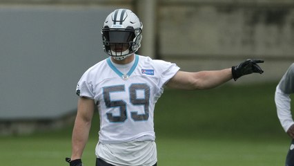 Greg Olsen: This is as physically ready as Luke Kuechly has ever been