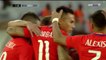 Eduardo Vargas Goal HD - Romania 0 - 1 Chile 13.06.2017 (Full Replay)