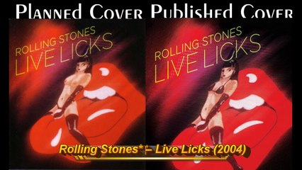 All Times Censored Record Covers  -  Part 2