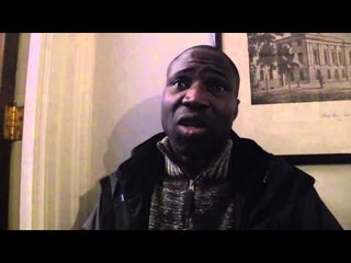 boxing star Ajose Olusegun Drug Testing in America is a Joke - EsNews