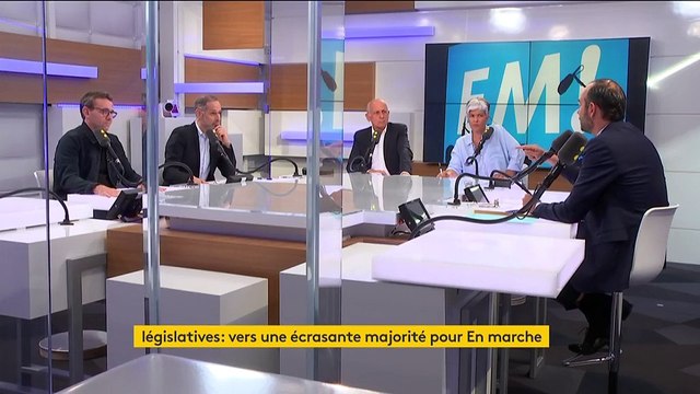 Législatives : Édouard Philippe se prononce en faveur d'une dose de proportionnelle à l’Assemblée nationale