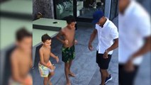 Best Of des craquages de Patrice Evra sur Instagram