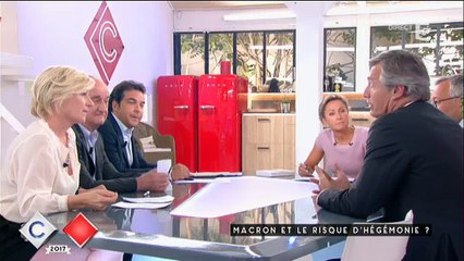 Le patron de L'Opinion pense qu'Henri Guaino a raison d'arrêter la politique - Regardez