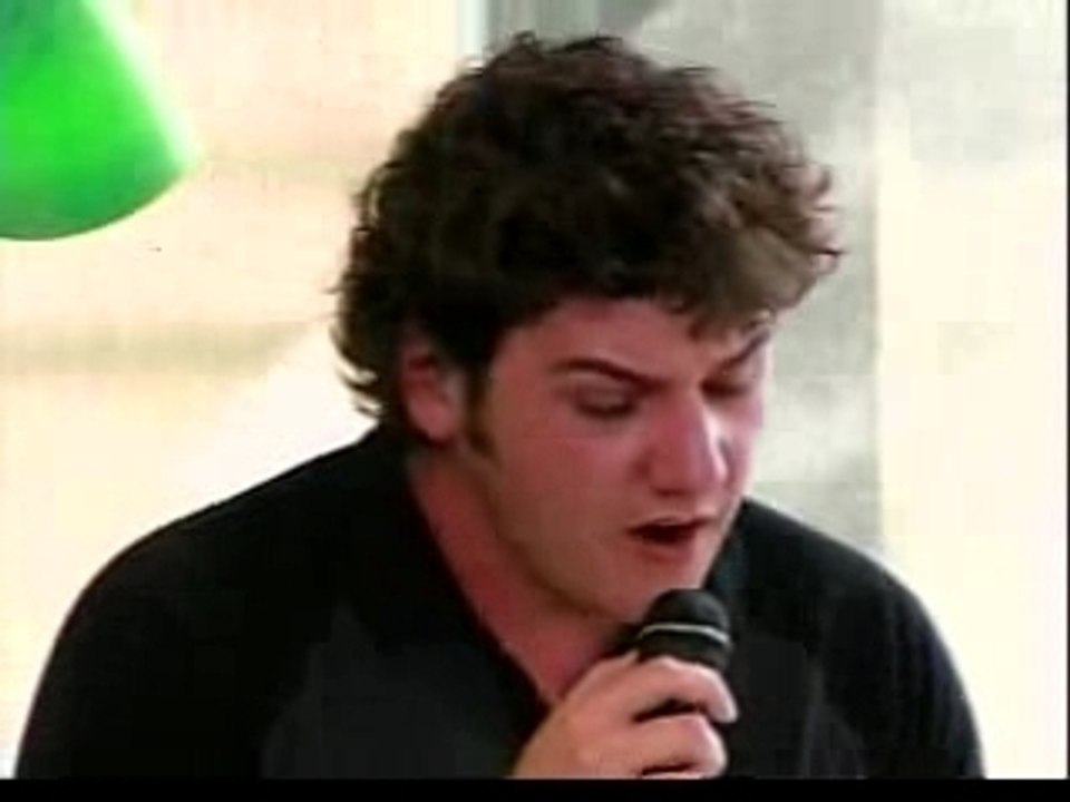 Marc-André Fortin et Audrey Gagnon - The prayer