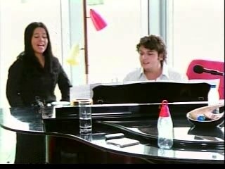 Marc-André et Audrey Gagnon - The prayer répétition