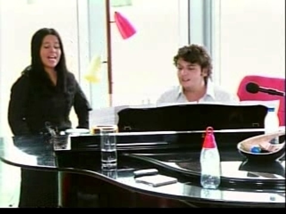 Marc-André et Audrey Gagnon - The prayer répétition