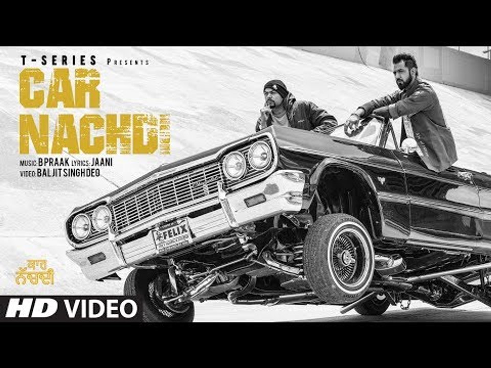 Gippy Grewal Feat Bohemia- Car Nachdi Official Video