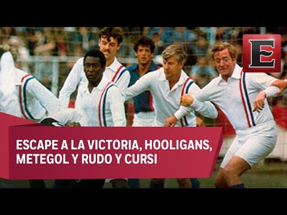 Victorias, peleas y goles…las mejores películas sobre futbol