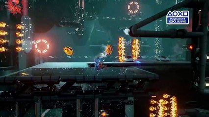 Matterfall  E3 2017 Gameplay Reveal  PS4