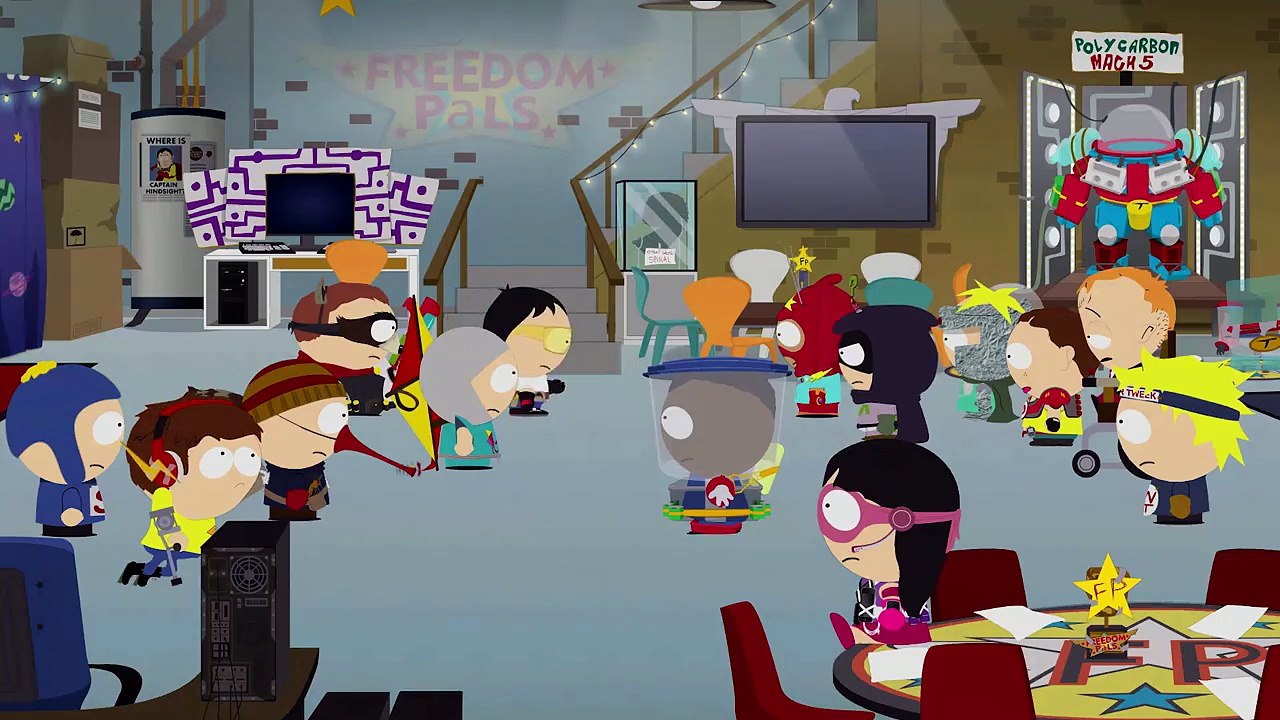 South Park The Fractured But Whole E3 2017 Official Trailer – Time to Take a Stand  Ubisoft