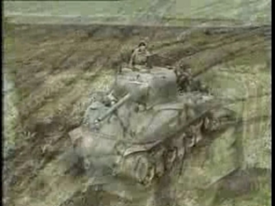 M4 Sherman