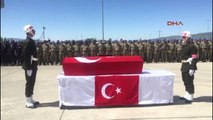 Bingöl Jandarma Uzman Çavuş Ramazan Aydoğan Için Tören Düzenleniyor - Ek