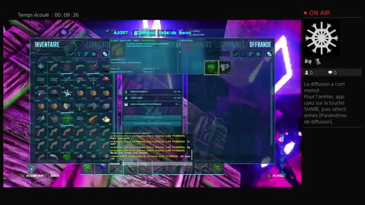 Diffusion PS4 en direct de ludo6425 (4)