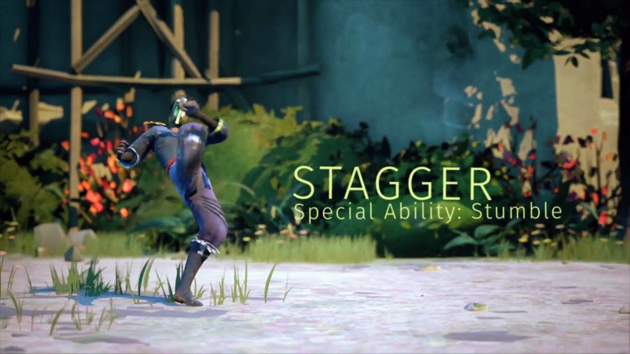 Absolver - Stagger Combat Style Video