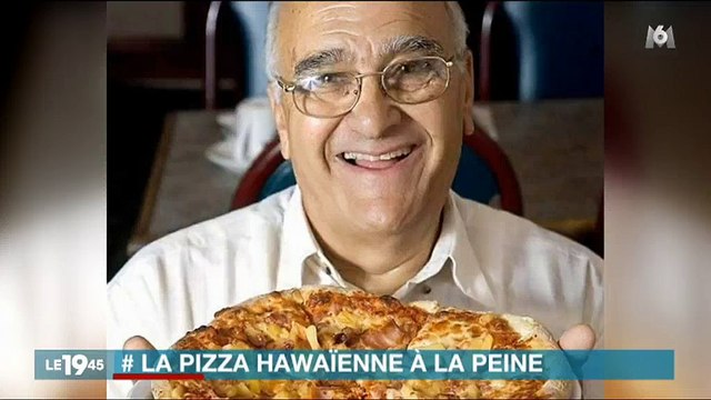 La mort du créateur de la pizza hawaïenne relance le débat sur la pizza à l'ananas - Regardez