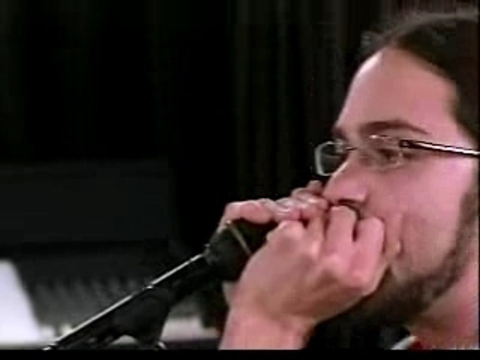 Françis Greffard - Mes blues passent plus dans porte