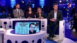 Armel Le Cléac'h - On n'est pas couché 11 février 2017 #ONPC-RLq