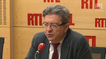 Mélenchon soutient les «quatre» députés PS qui se sont opposés à la loi travail