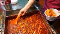 Street Food Korea - Delicious South Korean Dishes