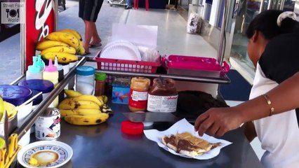 Thailand Street Food - Thai Amazing Cooking Skills Compilation