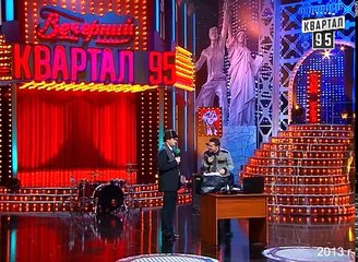 Главный санитарный врач России на украинской таможне - Квартал 95