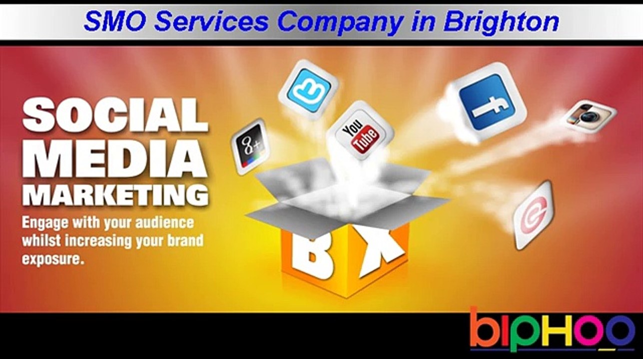 Top SMO Service Company Brighton | Firm @ +91 9212306116