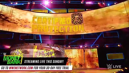 Enzo Amore & Big Cass vs. Luke Gallows & Karl Anderson_ Raw, June 12, 2017