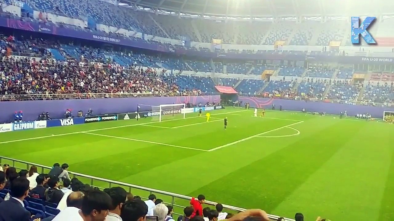 Venezuela - Uruguay | Penales | Mundial Sub 20 Corea del Sur 2017