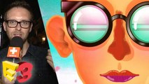 E3 2017 : On a joué à The Artful Escape, une future pépite Xbox One/PC