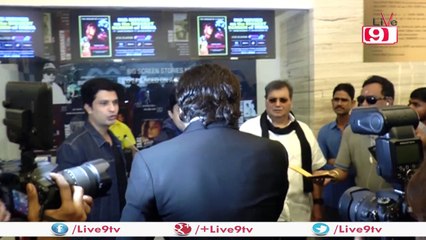 SUBHASH GHAI'S HISTORICAL FILM KHALNAYAK'S PREMIER