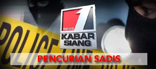 Rekaman Detik-detik Pelaku Curanmor Tembak Pemilik Rumah