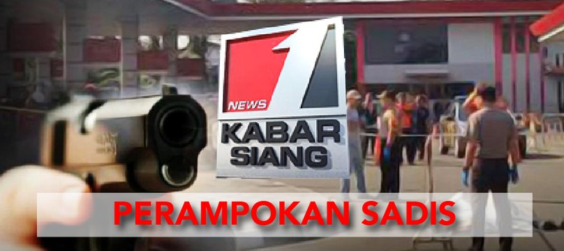 Polisi Sudah Ketahui Identitas Pelaku Perampokan Sadis di Daan Mogot