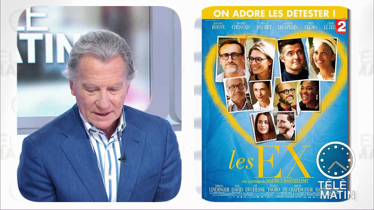 Cinéma - « Les Ex »
