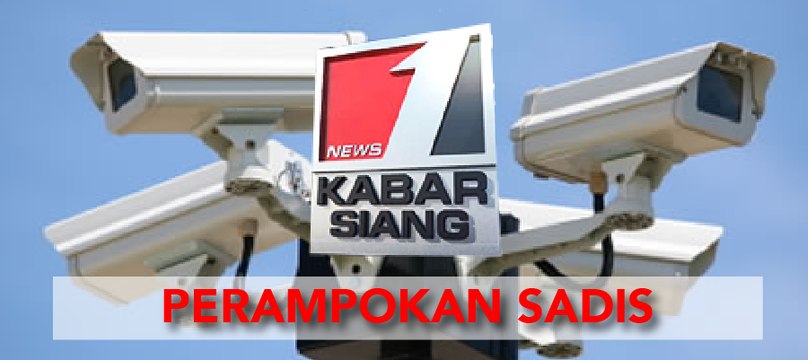 Belasan CCTV Milik SPBU Tak Merekam Aksi Perampokan Sadis