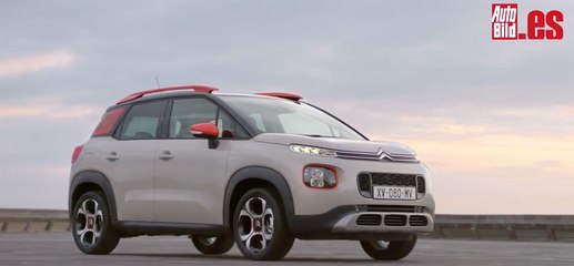 Tải video: VÍDEO: Nuevo Citroën C3 Aircross: sí, es todo un SUV