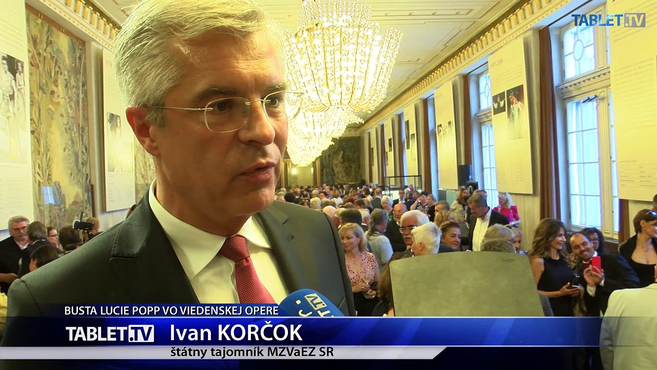 Viedeň vzdala hold slovenskej opernej dive Lucii Popp