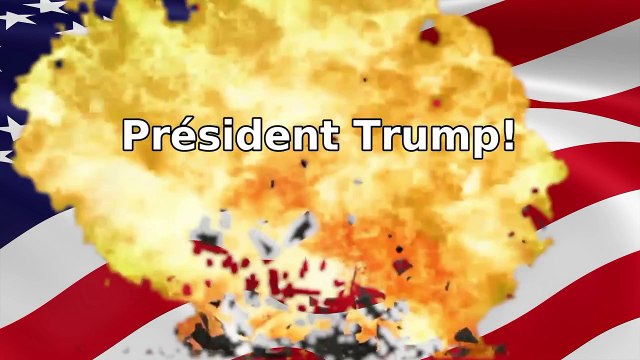 Donald Trump devient le 45è Président des États-Unis