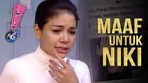 Nikita Mirzani Sudah Minta Maaf Langsung ke Jupe - Cumicam 13 Juni 2017