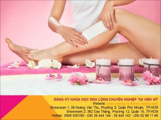 Tại sao nên kinh doanh dịch vụ Wax - Công ty Viên Mỹ