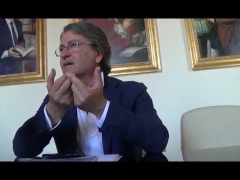 Aversa (CE) - De Cristofaro: Noi incapaci e litigiosi? Tutto falso (12.06.17)